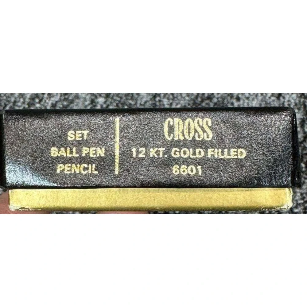 Cross vintage century